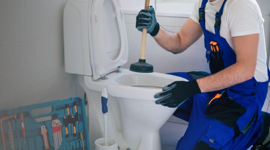 Professional emergency plumbing in Wirtz, VA
